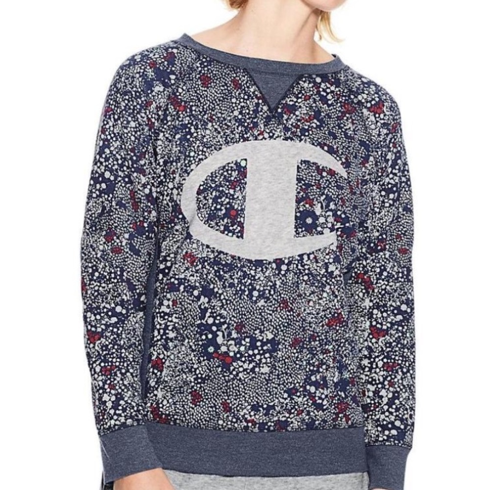 Champion Crew Neck Sweater